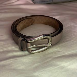 Women’s gucci belt